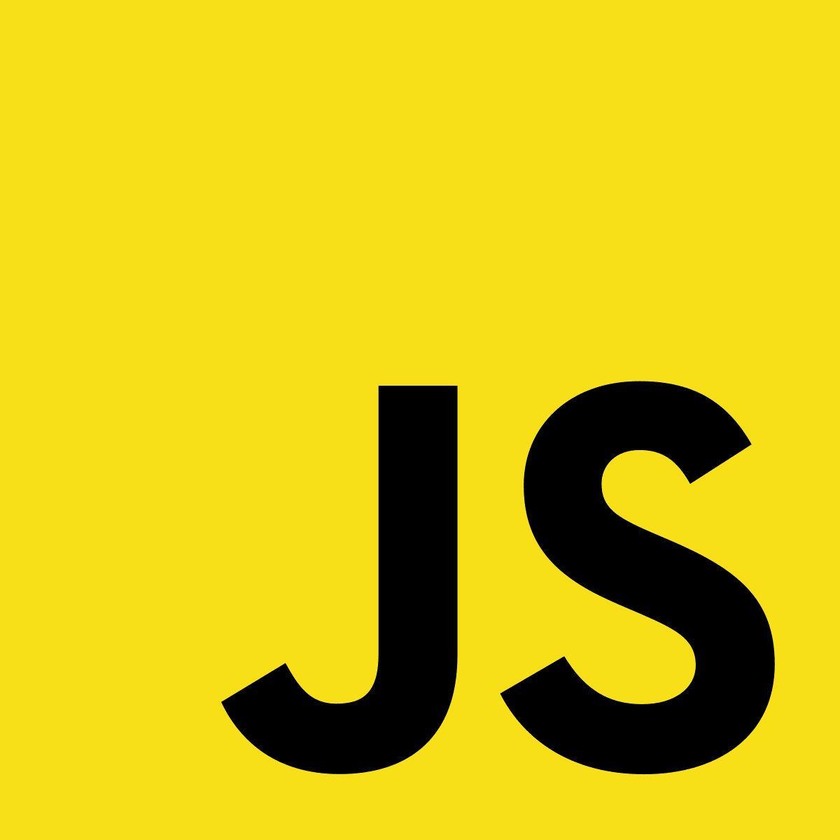 Nous choisissons le langage javascript pour le développement web